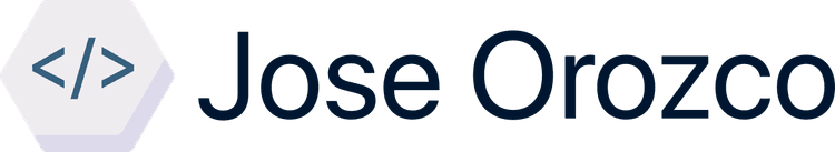 Jose Orozco Logo